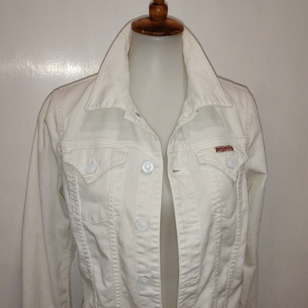HUDSON SIGNATURE JEAN JACKET